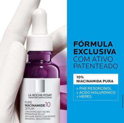 PURE NIACINAMIDE 10 SÉRUM 30ml - Image 11