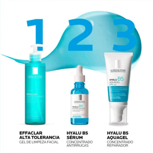 HYALU B5 AQUAGEL COM ACIDO HIALURÔNICO + VITAMINA E FPS30 50ml - Image 7