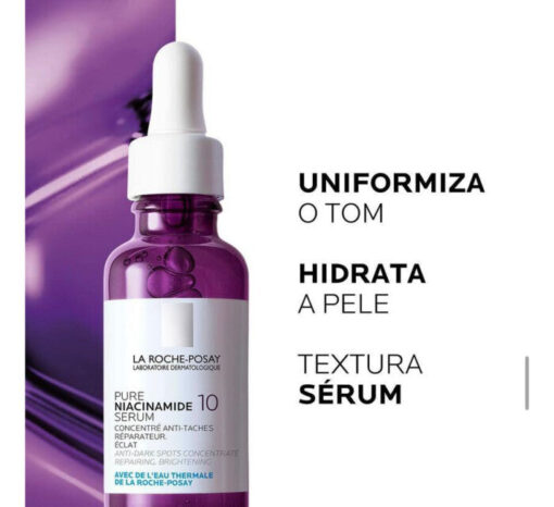PURE NIACINAMIDE 10 SÉRUM 30ml - Image 9