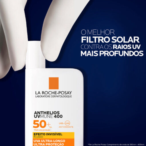 ANTHELIOS UVMUNE 400 PROTETOR SOLAR FPS60 SPF50+ - Image 12