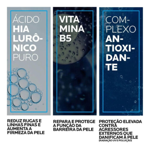 HYALU B5 AQUAGEL COM ACIDO HIALURÔNICO + VITAMINA E FPS30 50ml - Image 9