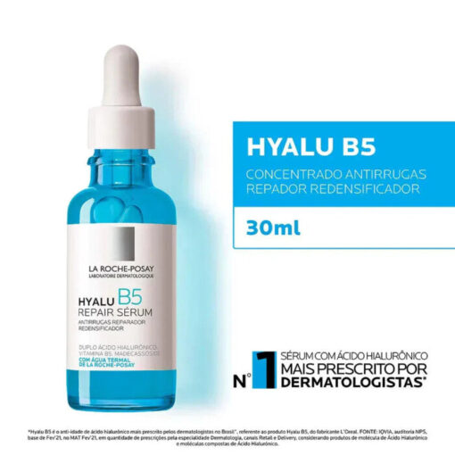 La Roche-Posay Hyalu B5 Repair – Sérum Redutor de Linhas 30ml - Image 2