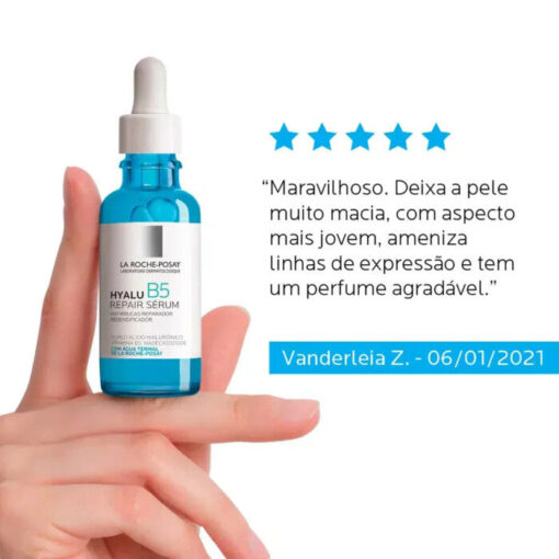 La Roche-Posay Hyalu B5 Repair – Sérum Redutor de Linhas 30ml - Image 5